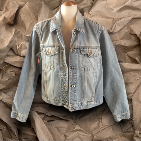 ladies levi jacket